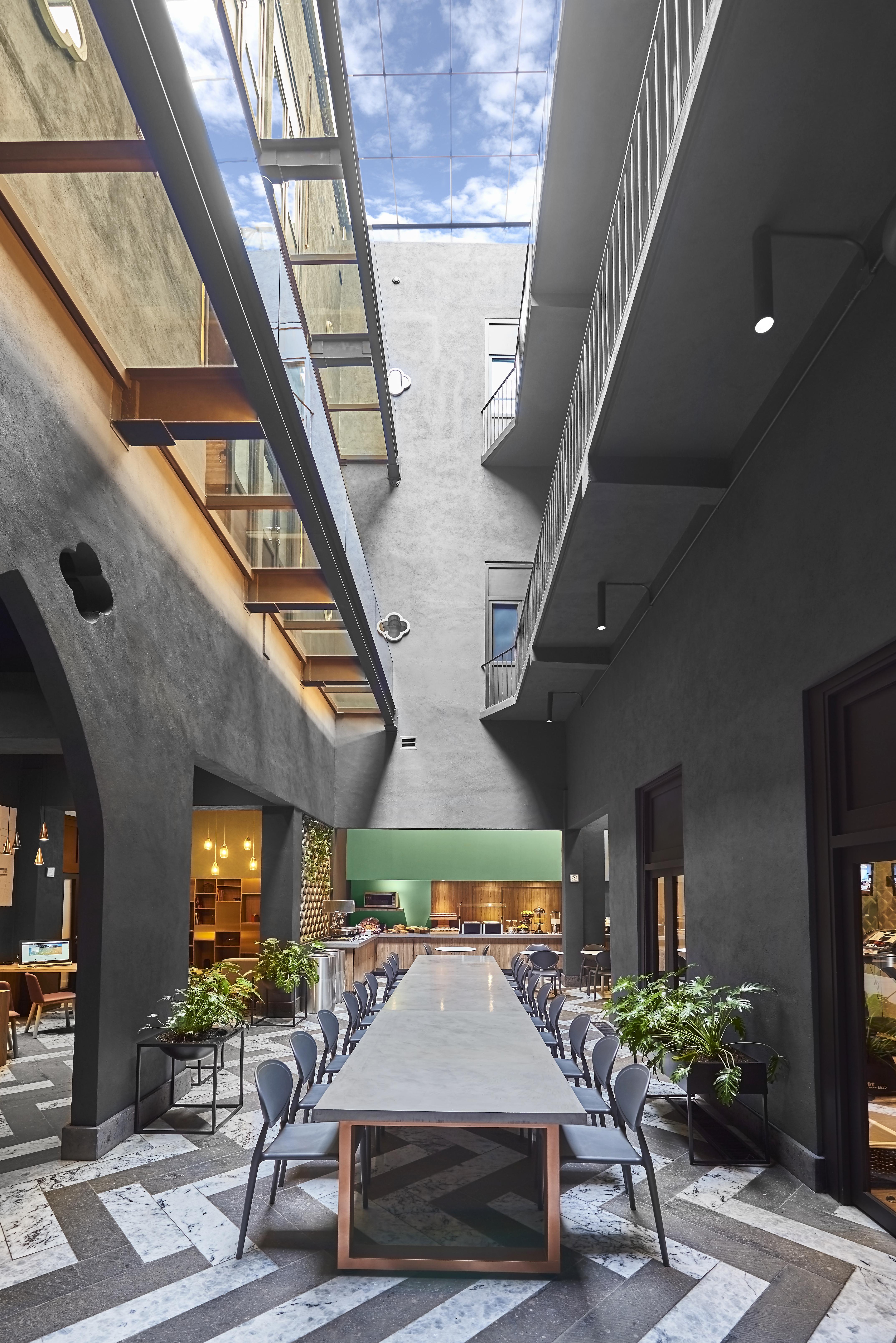 City Centro By Marriott Ciudad De Mexico Zewnętrze zdjęcie
