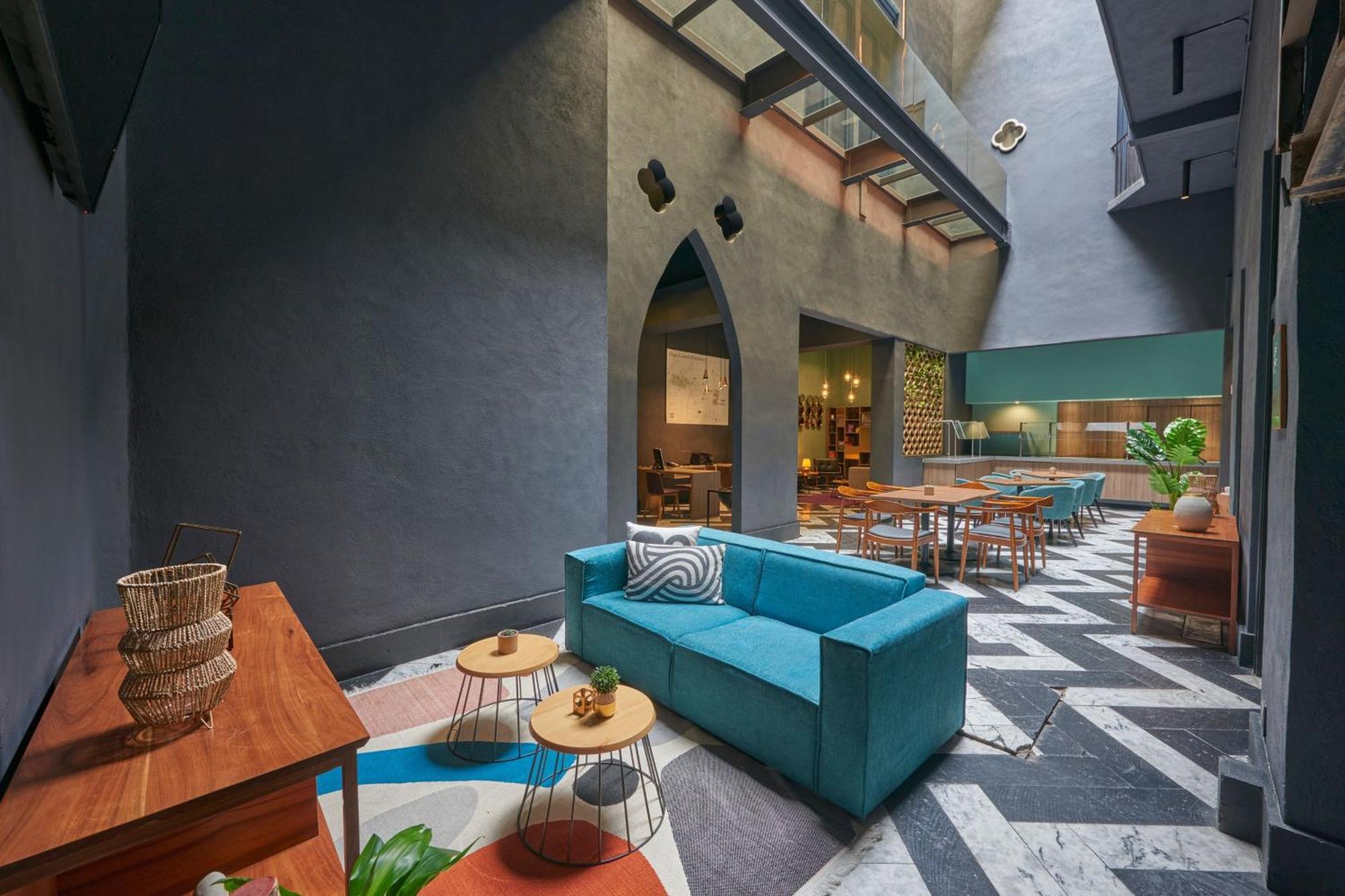 City Centro By Marriott Ciudad De Mexico Zewnętrze zdjęcie