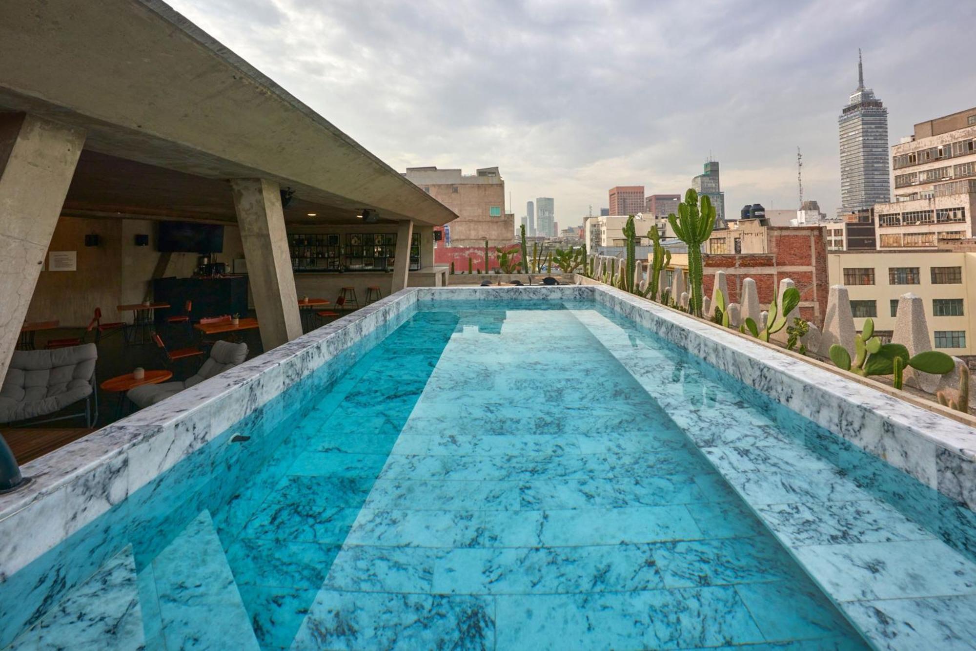 City Centro By Marriott Ciudad De Mexico Zewnętrze zdjęcie