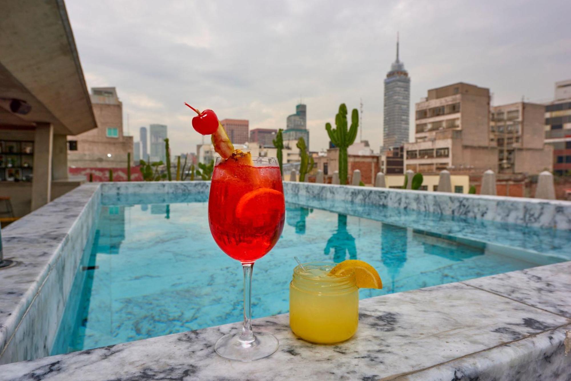 City Centro By Marriott Ciudad De Mexico Zewnętrze zdjęcie