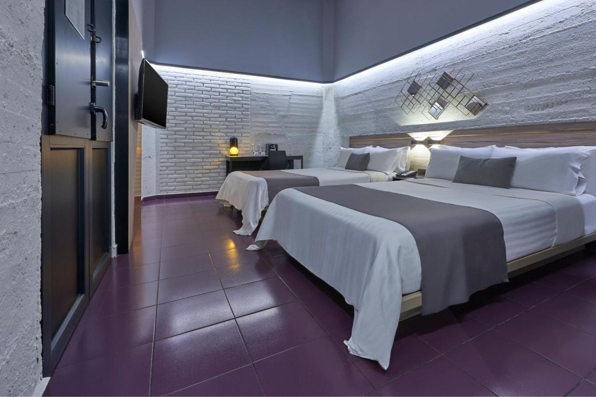 City Centro By Marriott Ciudad De Mexico Zewnętrze zdjęcie
