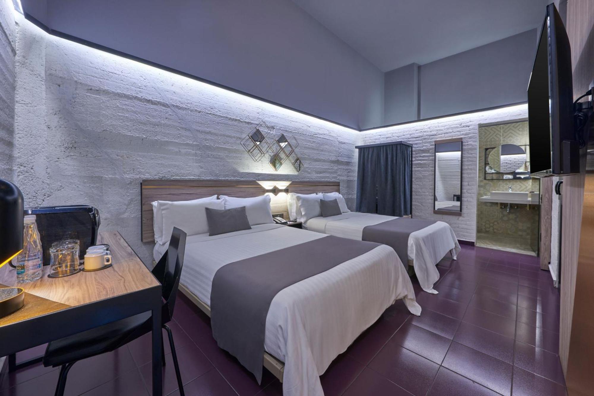 City Centro By Marriott Ciudad De Mexico Zewnętrze zdjęcie