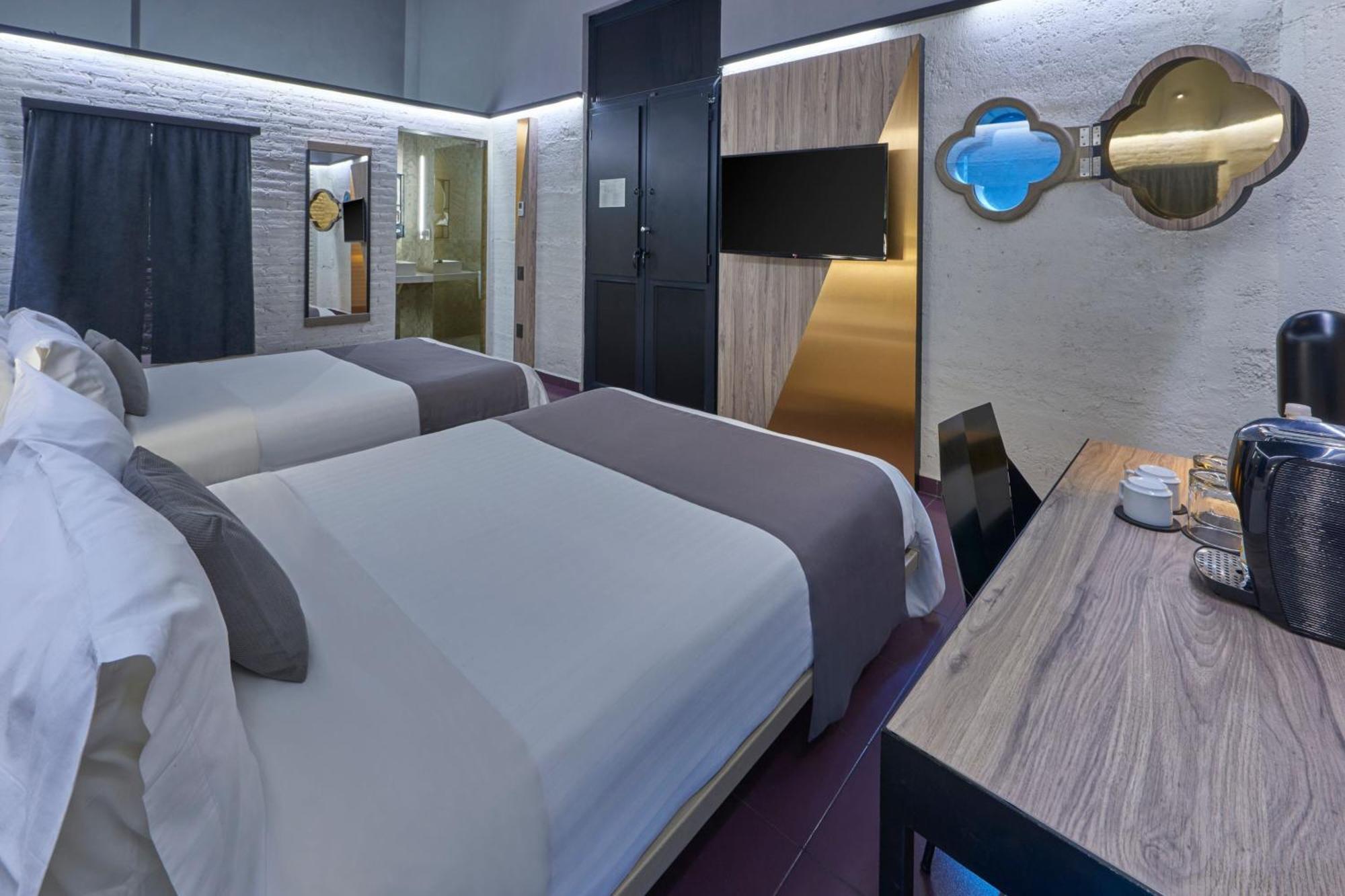 City Centro By Marriott Ciudad De Mexico Zewnętrze zdjęcie