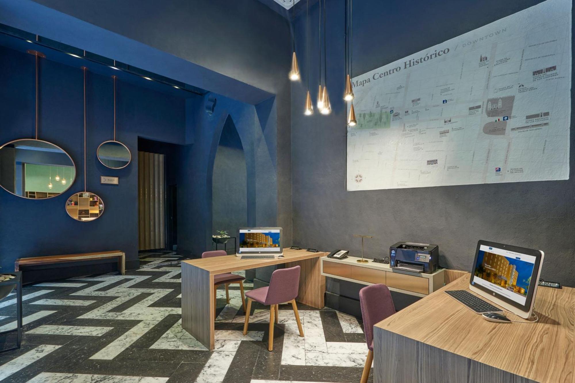 City Centro By Marriott Ciudad De Mexico Zewnętrze zdjęcie