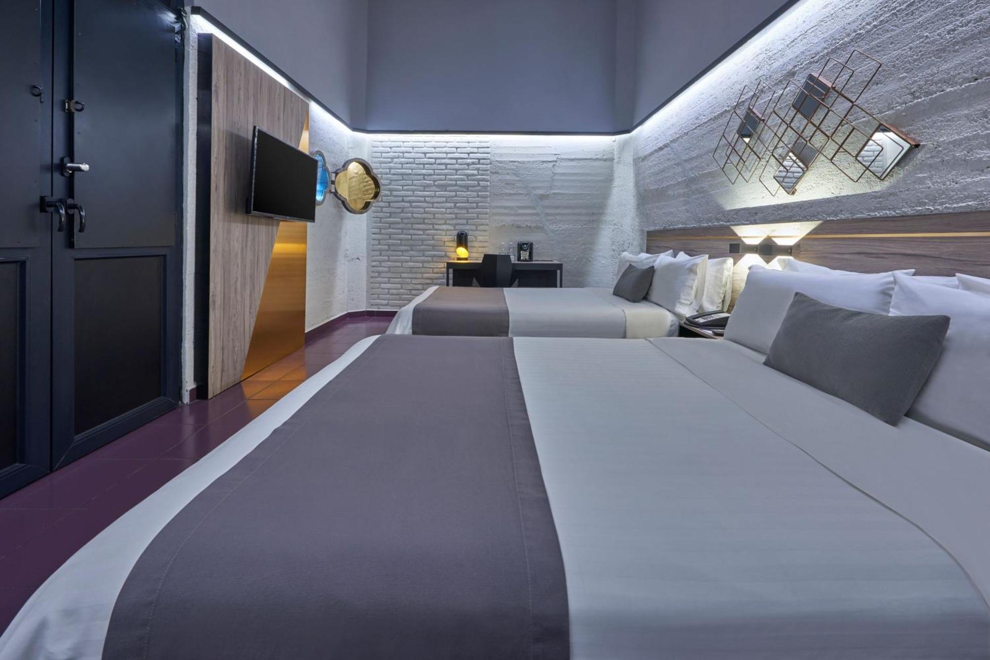 City Centro By Marriott Ciudad De Mexico Zewnętrze zdjęcie