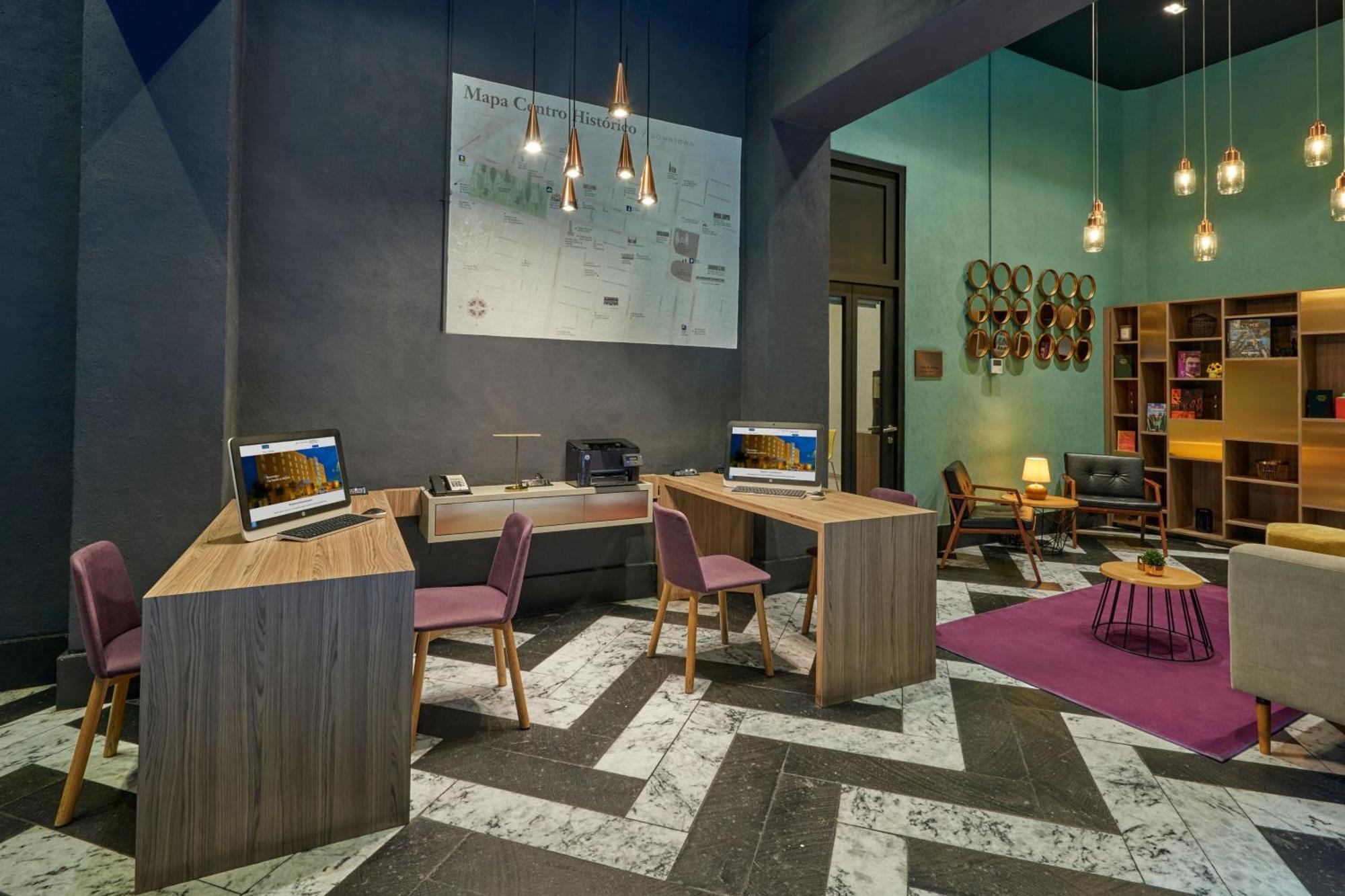City Centro By Marriott Ciudad De Mexico Zewnętrze zdjęcie