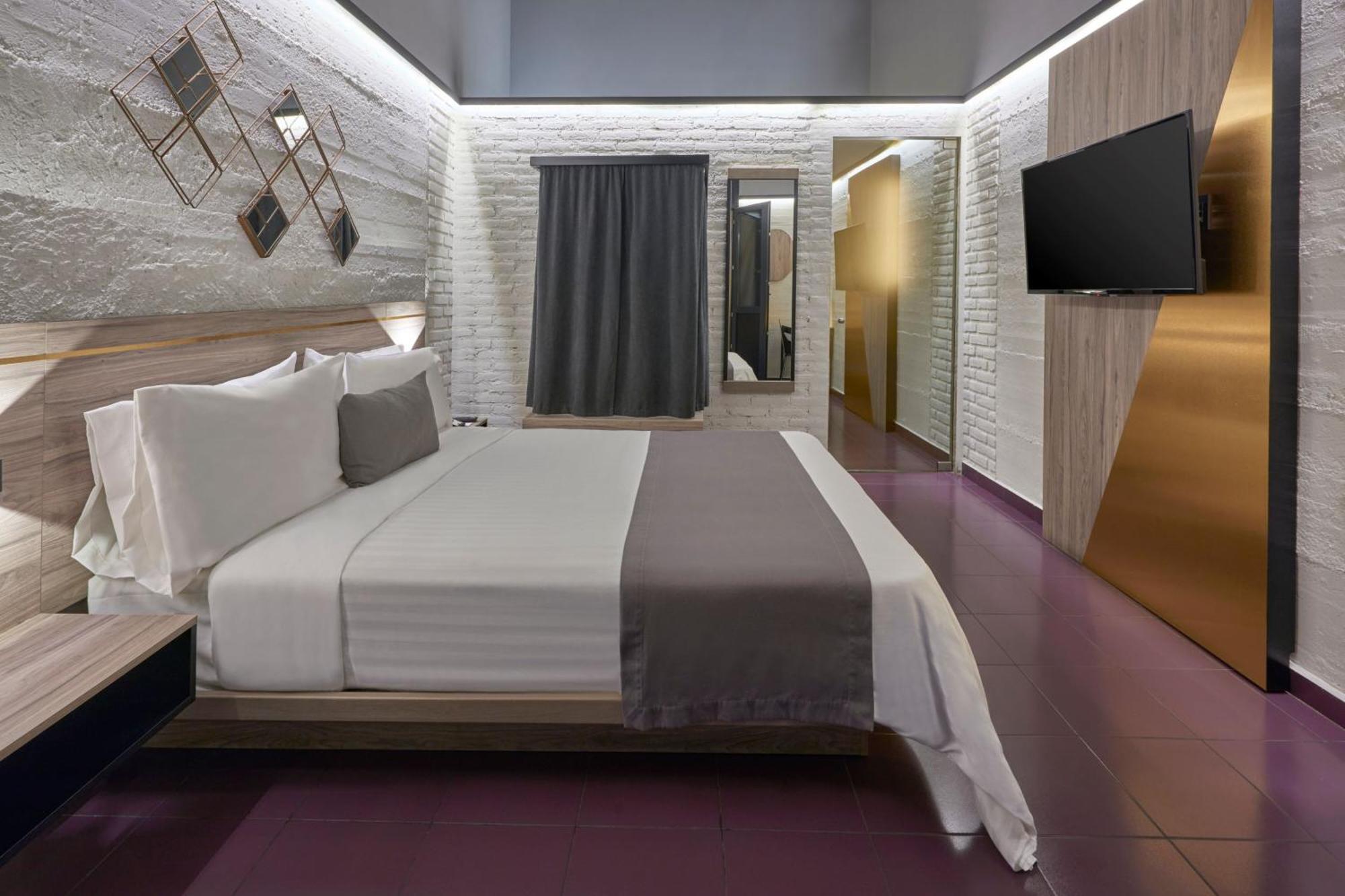 City Centro By Marriott Ciudad De Mexico Zewnętrze zdjęcie