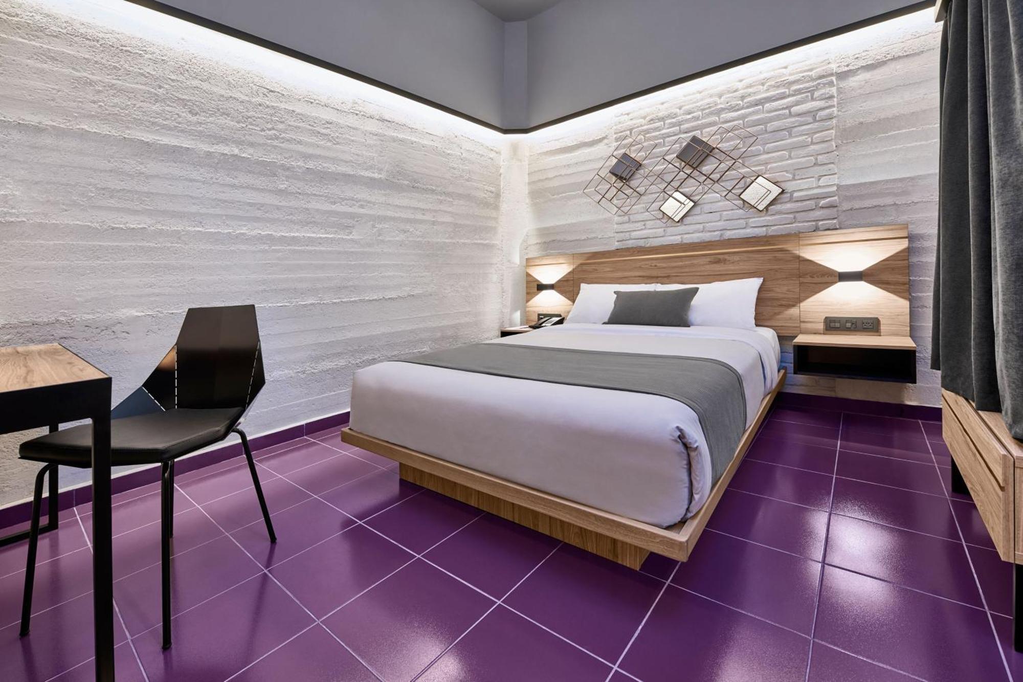 City Centro By Marriott Ciudad De Mexico Zewnętrze zdjęcie