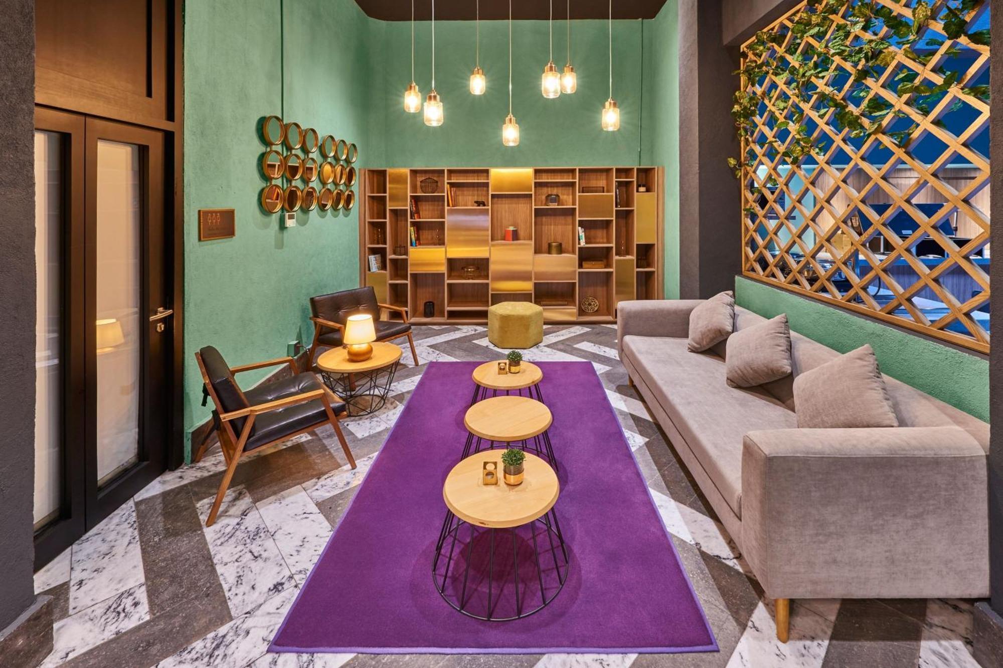 City Centro By Marriott Ciudad De Mexico Zewnętrze zdjęcie
