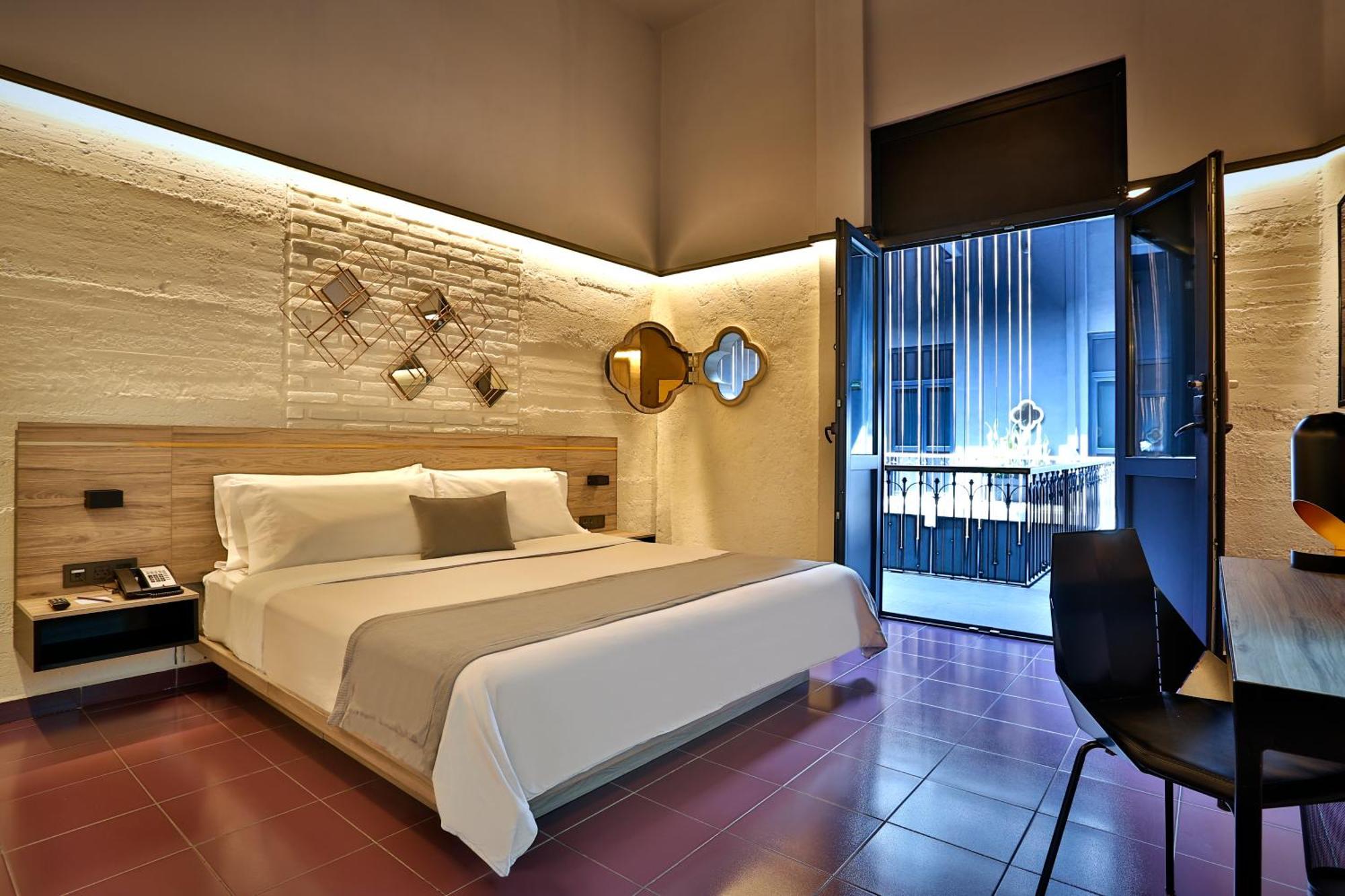 City Centro By Marriott Ciudad De Mexico Zewnętrze zdjęcie