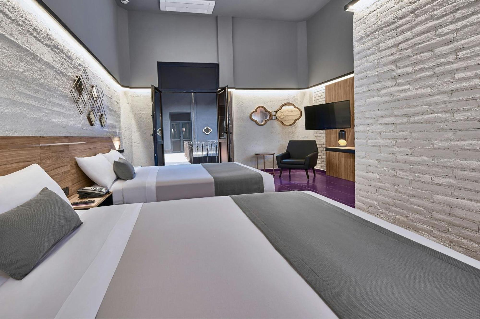 City Centro By Marriott Ciudad De Mexico Zewnętrze zdjęcie