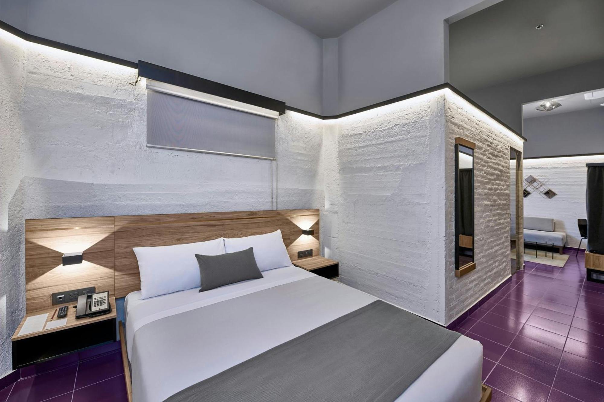 City Centro By Marriott Ciudad De Mexico Zewnętrze zdjęcie