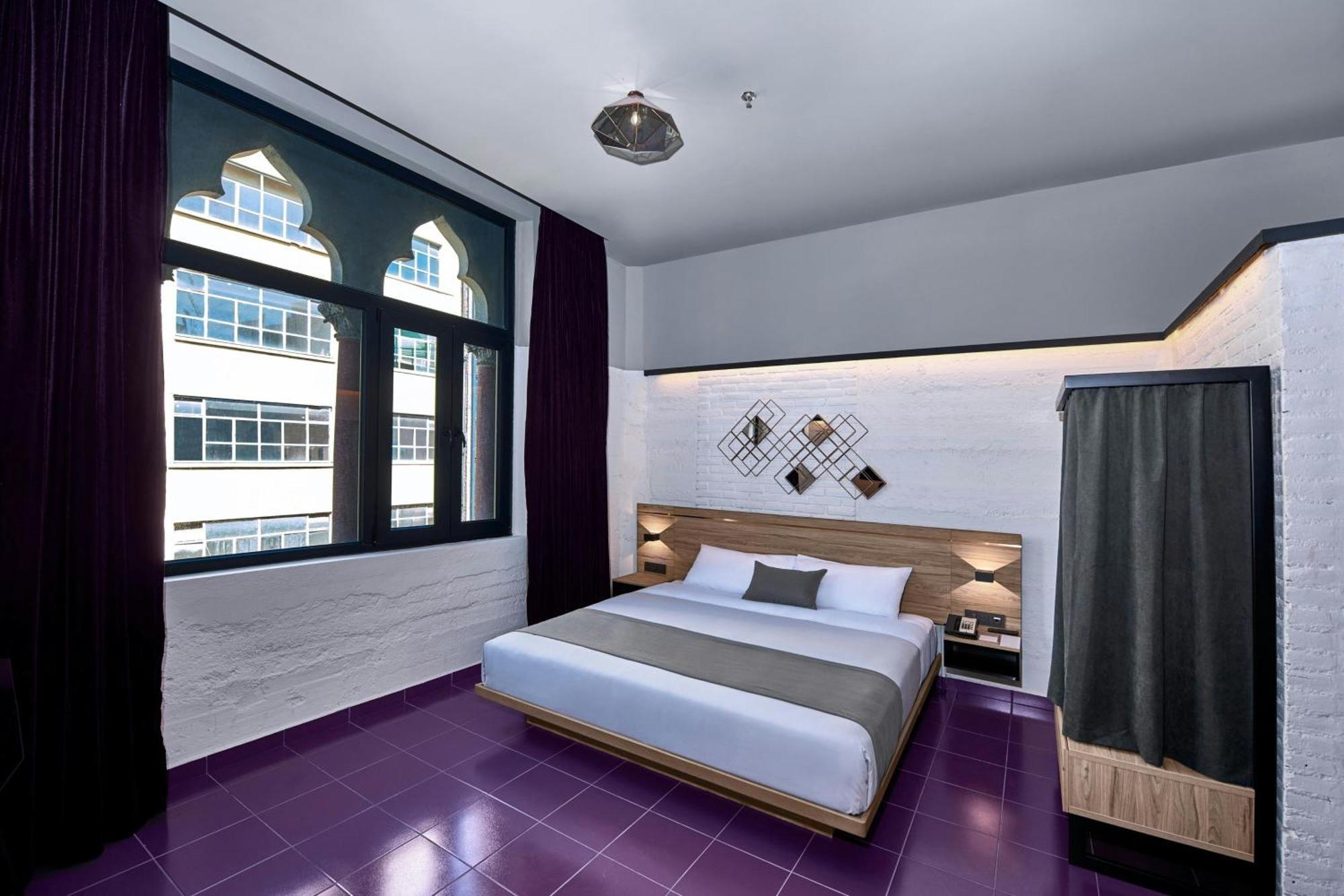 City Centro By Marriott Ciudad De Mexico Zewnętrze zdjęcie